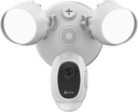 DESCONTINUADA CAMARA DE SEGURIDAD EZVIZ LC1C 1080P FHD MAX-256GB MICRO SD BLANCO CS-LC1C 11M DE GARANTIA