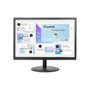 MONITOR SYLUS LTB-MON24 24" 5MS 75HZ 5MS FLAT VGA HDMI LTB-MON24 11M DE GARANTIA