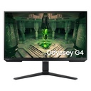 MONITOR 27 SAMSUNG ODYSSEY G4 1MS 240HZ FULL HD GAMER IPS G-SYNC LS27BG400ELXZX GARANTIA CON FABRICANTE