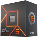 PROCESADOR AMD RYZEN 5 7600 3.8 GHZ AM5 100-100001015BOX 12M DE GARANTIA