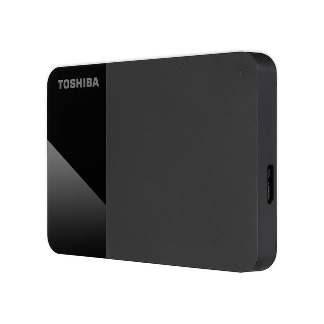 DD EXTERNO TOSHIBA 1TB USB HDTP310XK3AA CANVIO READY NEGRO 3.0 11M DE GARANTIA