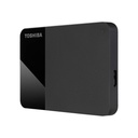 DD EXTERNO TOSHIBA 1TB USB HDTP310XK3AA CANVIO READY NEGRO 3.0 11M DE GARANTIA