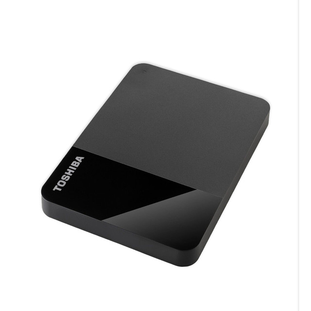 DD EXTERNO TOSHIBA 2TB HDTP320XK3AA READY NEGRO 11M DE GARANTIA