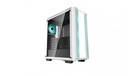 GABINETE DEEPCOOL CC560 BLANCO ATX LED S/FUENTE CRISTAL R-CC560-WHGAA4-G-1 11M DE GARANTIA