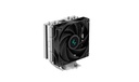 DISIPADOR DEEPCOOL AG400 NEGRO AM5/LGA1700 R-AG400-BKNNMN-G-1 11M DE GARANTIA