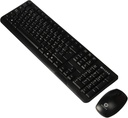 KIT 2 EN 1 USB NACEB 426 INALAMBRICO TEC MOU NA-426 1M DE GARANTIA