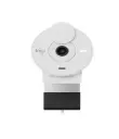 WEBCAM LOGITECH BRIO 300 960-001440 BLANCA 11M DE GARANTIA