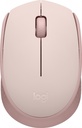 MOUSE LOGITECH M170 INALAMBRICO ROSA 910-006862 12M DE GARANTIA
