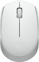 MOUSE LOGITECH M170 INALAMBRICO BLANCO 910-006864 11M DE GARANTIA