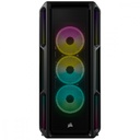 GABINETE CORSAIR ICUE 5000T RGB NEGRO ATX CRISTAL CC-9011230-WW SIN GARANTIA