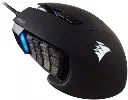 MOUSE CORSAIR SCIMITAR RGB ELITE RGB USB 18000 DPI CH-9304211-NA 11M DE GARANTIA