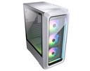 GABINETE COUGAR ARCHON 2 RGB BLANCO RGB ATX S/FUENTE CRISTAL 385CC50.0004 SIN GARANTIA