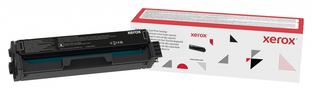 TONER XEROX 006R04395 NEGRO 3000 PAGS C235/C230 ALTO RENDIMIENTO GARANTIA CON FABRICANTE
