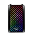 SSD EXT ADATA SE900G 512GB NEGRO RGB USBC ASE900G-512GU32G2CBK 11M DE GARANTIA
