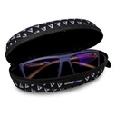REMATE LENTES GAMEFACTOR CON PROTECCION GG301 AZUL SIN GARANTIA