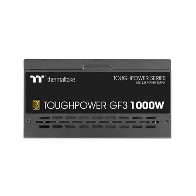 FUENTE THERMALTAKE 1000W TOUGHPOWER GF3 ATX 80PLUS GOLD FULL MODULAR PS-TPD-1000FNFAGU-4 11M DE GARANTIA