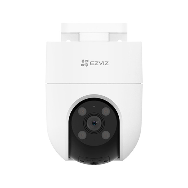 CAMARA DE SEGURIDAD EZVIZ H8C 2MP 1080P 360° FHD MICRO SD BLANCO CS-H8C 11M DE GARANTIA