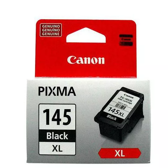 CARTUCHO CANON PG-145XL NEGRO 300PAG IMP/PIXMA MG2410 8274B001 SIN GARANTIA