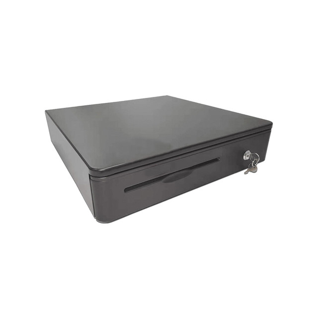 archivar 101224CAJON DE DINERO EVOTEC EV-3003 NEGRO 5BILL 8MONE EV-3033 GARANTIA DIRECTO CON FABRICANTE