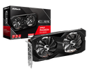 TARJETA DE VIDEO RADEON RX6600XT DUAL 8GB GDDR6 ASROCK  RX6600 CLD 8G 1AÑO DE GARANTIA