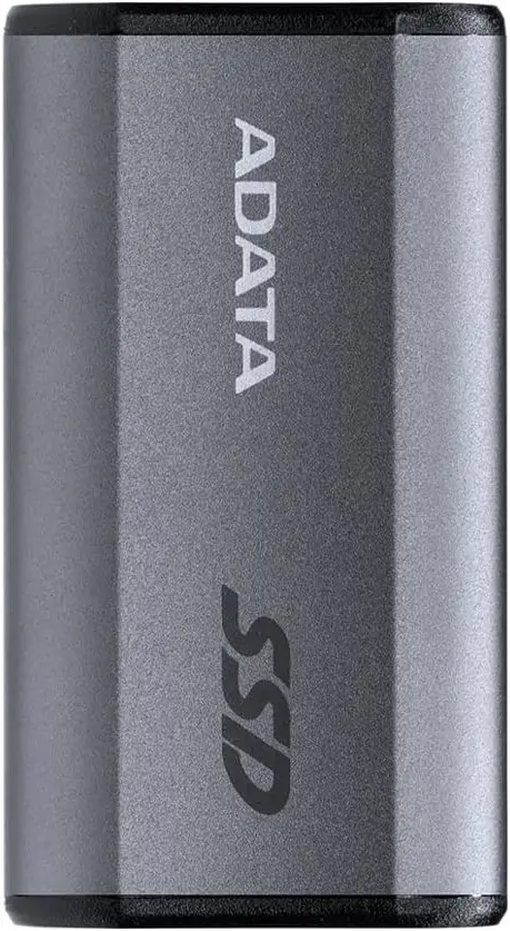 SSD EXT ADATA SE880 1TB PS5 XBOX USB C 3.2 GRIS AELI-SE880-1TCGY 11M DE GARANTIA