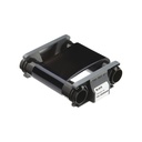 CINTA PARA IMPRESORA EVOLIS NEGRO  PARA BADGY 100 Y 200 CBGR0500K SIN GARANTIA