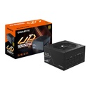 FUENTE GIGABYTE UD1000GM PG5 1000W 80PLUS GOLD ATX MODULAR GP-UD1000GM PG5 11M DE GARANTIA