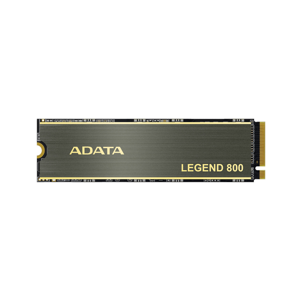 SSD ADATA LEGEND 800 1TB M.2 3500MB/2200MB ALEG-800-1000GCS 11M DE GARANTIA