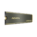 SSD ADATA LEGEND 800 500GB M.2 3500MB/2200MB ALEG-800-500GCS 11M DE GARANTIA