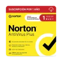LICENCIA ANTIVIRUS NORTON ANTIVIRUS PLUS PERSONAL 1 DISPOSITIVOS TMNR-031 SIN GARANTIA