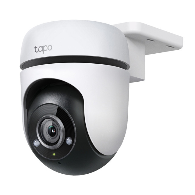CAMARA DE SEGURIDAD TPLINK TAPO C500 360 GRADOS EXTERIORES INALAMBRICO 1080P 12M DE GARANTIA