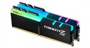 archivar 101224RAM GSKILL TRIDENT Z DDR4 16GB(2X8) 4000MHZ NEGRO RGB F4-4000C18D-16GTZRB 11M DE GARANTIA