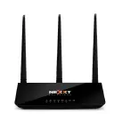 ROUTER NEXXT 300MBPS INALAMBRICO 4x RJ-45 2.4GHz ARN02304U6 3M DE GARANTIA