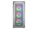 GABINETE COUGAR ARCHON 2 MESH RGB BLANCO ATX S/FUENTE CRISTAL 385CC50.0002 SIN GARANTIA