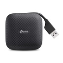 HUB PORTATIL TPLINK 4 PTS USB 3.0 NEGRO UH400 12M DIRECTO CON FABRICANTE