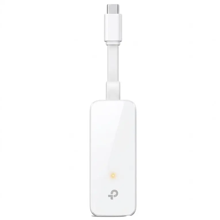 ADAPTADOR DE RED TPLINK UE300C TIPO-C USB 3.0A ETHERNET GIGABIT 12M DE GARANTIA