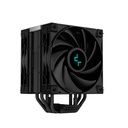 DISIPADOR DEEPCOOL AK400 ZERO DARK PLUS NEGRO AM5/LGA1700 R-AK400-BKNNMD-G-1 11M DE GARANTIA