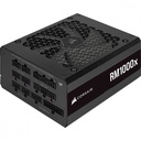FUENTE CORSAIR RM1000X 1000W REF 80PLUS GOLD MODULAR NEGRA CP-9020201-NA/RF 3M DE GARANTIA
