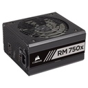 FUENTE CORSAIR RM750X 750W REF 80PLUS GOLD RM750X MODULAR CP-9020179-NA/REF 3M DE GARANTIA