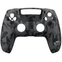 FUNDA TRUST GXT 748 CONTROLLER SILICONE SLEEVE PS5 CAMUFLAJESIN GARANTIA