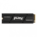 SSD KINGSTON FURY RENEGADE 1TB M.2 CON DISIPADOR PCIE4.0 NVME SFYRSK/1000G 1AÑO DE GARANTIA