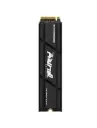 SSD KINGSTON FURY RENEGADE 2TB M.2 CON DISIPADOR PCIE4.0 NVME SFYRDK/2000G 12M DE GARANTIA