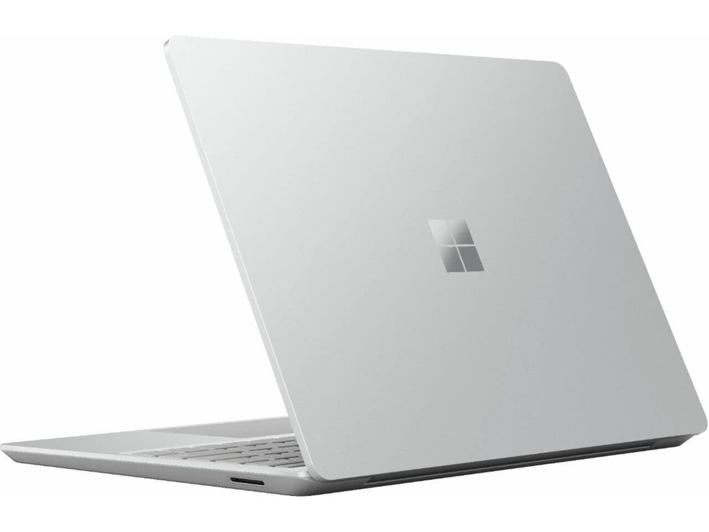 LAPTOP MICROSOFT SURFACE CORE I5 1035G 64GB SSD 4GB DDR4 12.4" TOUCH SCREEN W10P PLATA 1ZR-00001 1AÑO DE GARANTIA