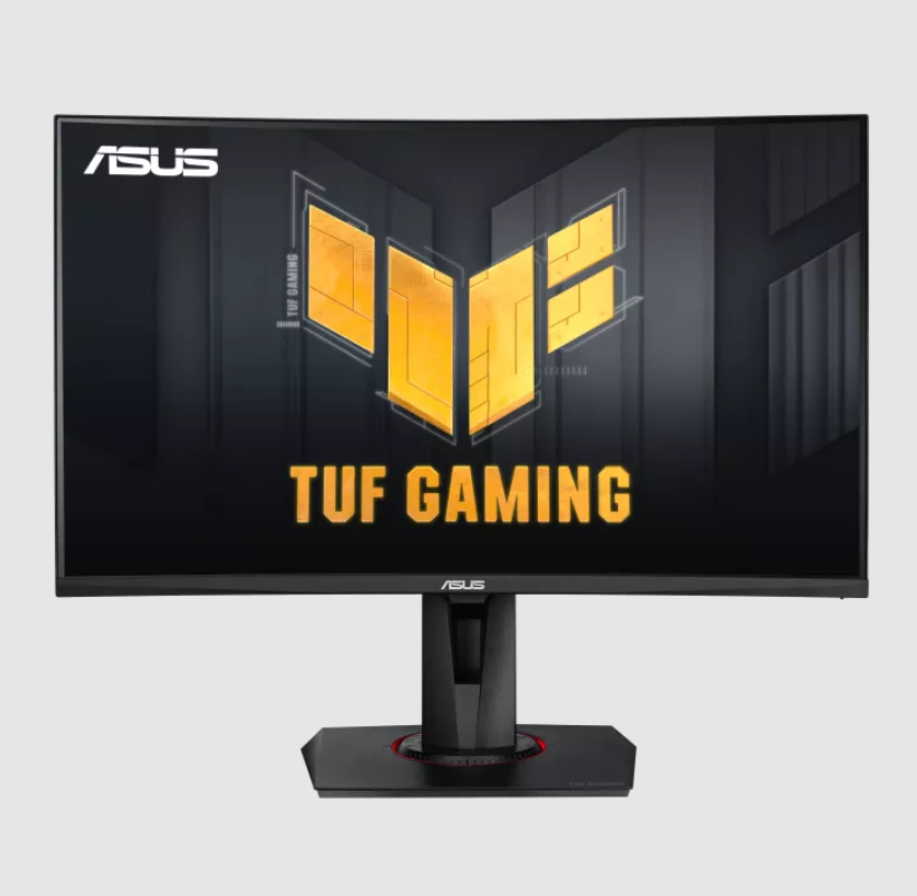 MONITOR 27 ASUS TUF GAMING VG27VQM 1MS 240HZ FULL HD VA CURVO ANTI-GLARE 90LM0510-B02EB0 1AÑO DE GARANTIA