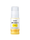 TINTA CANON PFI-050 Y AMARILLO PLOTTER COM/TC-20 5701C001AA 70ML SIN GARANTIA 
