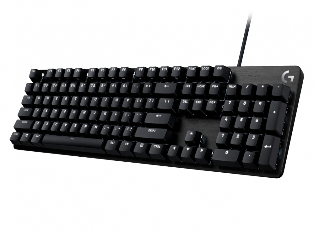 TECLADO GAMER USB LOGITECH G413 SE LED NEGRO 920-010433 11M DE GARANTIA