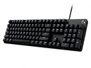 TECLADO GAMER USB LOGITECH G413 SE LED NEGRO 920-010433 11M DE GARANTIA