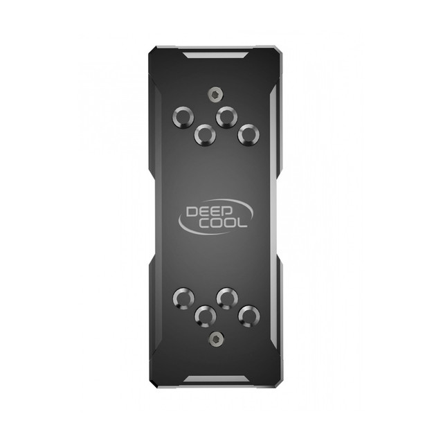 DISIPADOR DEEPCOOL GAMMAXX GT RGB NEGRO AM4/LGA1700 DP-MCH4-GMX-RGB-GT-BK 11M DE GARANTIA