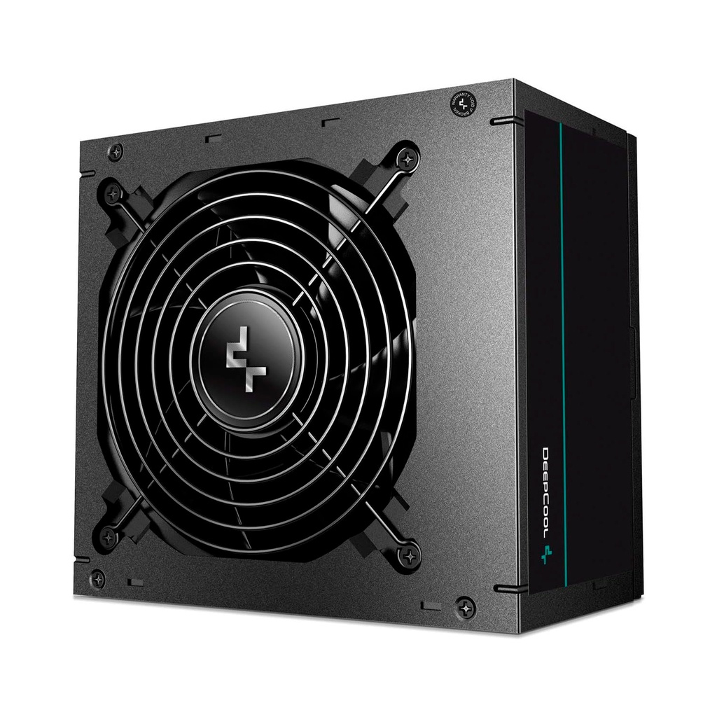 FUENTE DEEPCOOL PM850D 850W 80PLUS GOLD ATX R-PM850D-FA0B-US 1AÑO DE GARANTIA