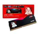 RAM ADATA D50 GRIZZLY DDR4 8GB 3200 NEGRO RGB AX4U32008G16A-SB50GZ 11M DE GARANTIA